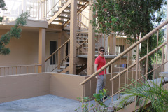 Our place!